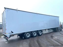 STAS 91m³ Schubboden/10mm Boden/Funk/Auch Miete!