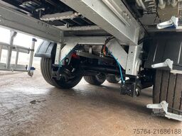 STAS 91m³ Schubboden/10mm Boden/Funk/Auch Miete!