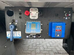 STAS 91m³ Schubboden/10mm Boden/Funk/Auch Miete!