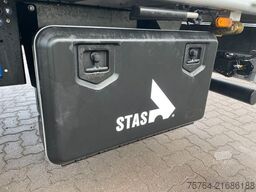 STAS 91m³ Schubboden/10mm Boden/Funk/Auch Miete!