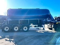 SPITZER 31m³ Zementsilo/Kompressor/2 Kammern/1. Hand!