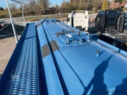 SPITZER 31m³ Zementsilo/Kompressor/2 Kammern/1. Hand!