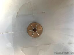 SPITZER 31m³ Zementsilo/Kompressor/2 Kammern/1. Hand!