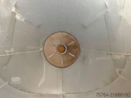 SPITZER 31m³ Zementsilo/Kompressor/2 Kammern/1. Hand!