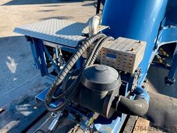 SPITZER 31m³ Zementsilo/Kompressor/2 Kammern/1. Hand!