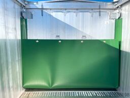 STAS 60m³ Schubboden/Agrar/Farm/Funk/Auch Miete!