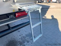 STAS 60m³ Schubboden/Agrar/Farm/Funk/Auch Miete!