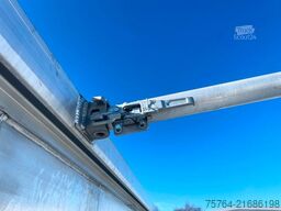 STAS 60m³ Schubboden/Agrar/Farm/Funk/Auch Miete!