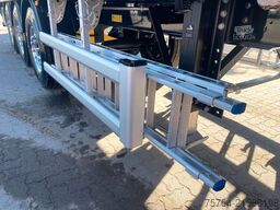 STAS 60m³ Schubboden/Agrar/Farm/Funk/Auch Miete!