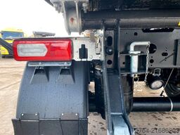 SCHMITZ CARGOBULL 28m³ Stahlkippauflieger / Rollplane / Auch Miete