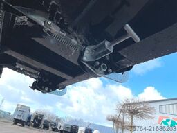 SCHMITZ CARGOBULL 28m³ Stahlkippauflieger / Rollplane / Auch Miete
