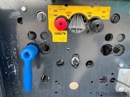 SCHMITZ CARGOBULL 28m³ Stahlkippauflieger / Rollplane / Auch Miete