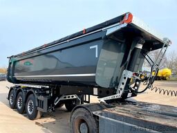 SCHMITZ CARGOBULL 25m² Stahlkipper mit E-Verdeck/ Auch Miete!