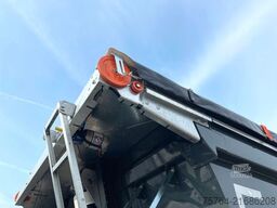SCHMITZ CARGOBULL 25m² Stahlkipper mit E-Verdeck/ Auch Miete!