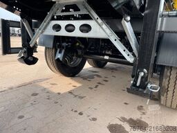 SCHMITZ CARGOBULL 25m² Stahlkipper mit E-Verdeck/ Auch Miete!