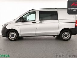 mercedes-benz Vito 114 CDI 4M MIXTO AUT,STANDHZ,NAVI,KLIMA,SH