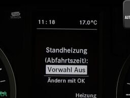 mercedes-benz Vito 114 CDI 4M MIXTO AUT,STANDHZ,NAVI,KLIMA,SH