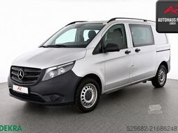 mercedes-benz Vito 114 CDI 4M MIXTO AUT,STANDHZ,NAVI,KLIMA,SH