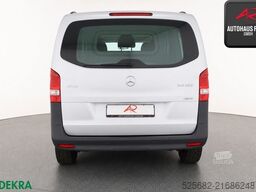mercedes-benz Vito 114 CDI 4M MIXTO AUT,STANDHZ,NAVI,KLIMA,SH