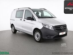 mercedes-benz Vito 114 CDI 4M MIXTO AUT,STANDHZ,NAVI,KLIMA,SH
