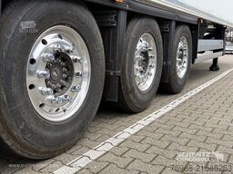 Schmitz Cargobull Tiefkühler Standard Doppelstock