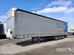 Schmitz Cargobull Curtainsider Mega Getränke