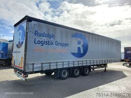 Schmitz Cargobull Curtainsider Mega Getränke