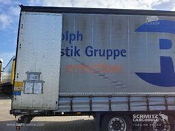 Schmitz Cargobull Curtainsider Mega Getränke