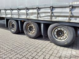 Schmitz Cargobull Curtainsider Mega Getränke