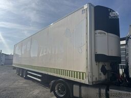 System Trailer 3 Achs Mega 2,9m hoch Carrier 1850 Porta
