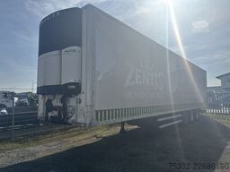 System Trailer 3 Achs Mega 2,9m hoch Carrier 1850 Porta