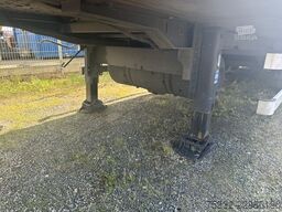 System Trailer 3 Achs Mega 2,9m hoch Carrier 1850 Porta