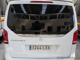 Mercedes Marco Polo 2022 | Automática | Techo elevable