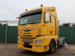 MAN TGX 18.580 4x2 LLS - Kipphydraulik - Nr.: 192