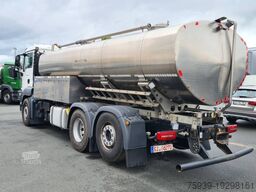 MAN TGS 26.400 (6x2)