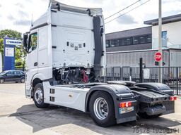 MERCEDES ACTROS 1845 LS