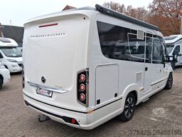 NIESMANN+BISCHOFF Smove 6.9 B *Klima*G-Tank*ClouLine-Design*Solar*