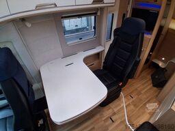 NIESMANN+BISCHOFF Smove 6.9 B *Klima*G-Tank*ClouLine-Design*Solar*