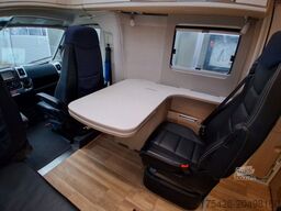 NIESMANN+BISCHOFF Smove 6.9 B *Klima*G-Tank*ClouLine-Design*Solar*