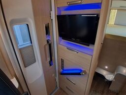 NIESMANN+BISCHOFF Smove 6.9 B *Klima*G-Tank*ClouLine-Design*Solar*