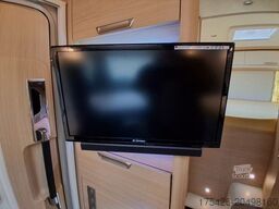 NIESMANN+BISCHOFF Smove 6.9 B *Klima*G-Tank*ClouLine-Design*Solar*