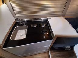 NIESMANN+BISCHOFF Smove 6.9 B *Klima*G-Tank*ClouLine-Design*Solar*