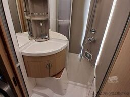 NIESMANN+BISCHOFF Smove 6.9 B *Klima*G-Tank*ClouLine-Design*Solar*