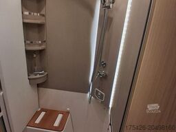 NIESMANN+BISCHOFF Smove 6.9 B *Klima*G-Tank*ClouLine-Design*Solar*