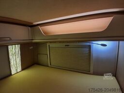 NIESMANN+BISCHOFF Smove 6.9 B *Klima*G-Tank*ClouLine-Design*Solar*