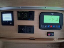 NIESMANN+BISCHOFF Smove 6.9 B *Klima*G-Tank*ClouLine-Design*Solar*