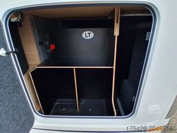 NIESMANN+BISCHOFF Smove 6.9 B *Klima*G-Tank*ClouLine-Design*Solar*