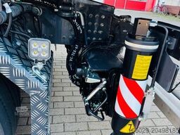 VOLVO Volvo FH500 6x2 mit Fassi F545 Kran JIB Winde so