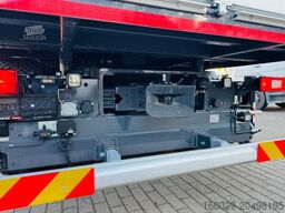 VOLVO FH500 6x2 mit Fassi F545 2.27 JIB Winde sofort