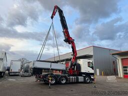 VOLVO FH500 6x2 mit Fassi F545 2.27 JIB Winde sofort